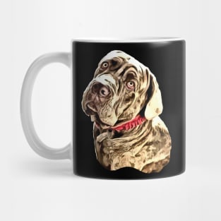 Love my Mastiff Mug